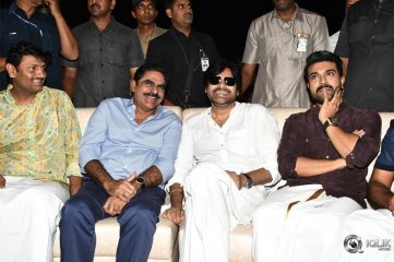 Rangasthalam Success Meet Photos